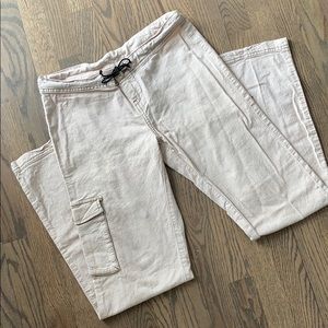 Prana Boho style cotton/linen pants
